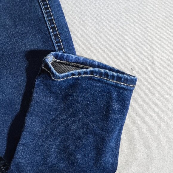 Silver Jeans women's size W27/L31 ink blue colour Suki Super Skinny Denim - Picture 8 of 14